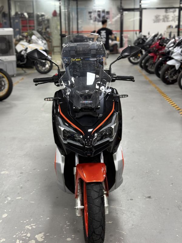 二手QJMOTOR鸿150ADV