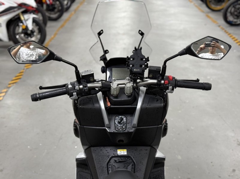 二手QJMOTOR鸿150ADV