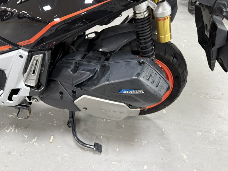 二手QJMOTOR鸿150ADV