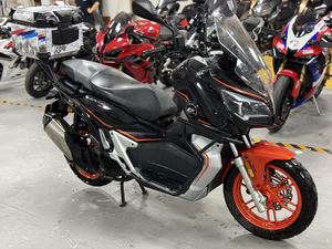 二手QJMOTOR鸿150ADV