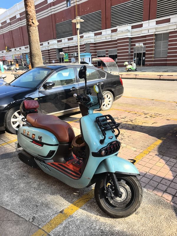 二手维多利亚Sixties 250Si