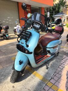 二手维多利亚Sixties 250Si