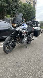 二手宝马F 750 GS