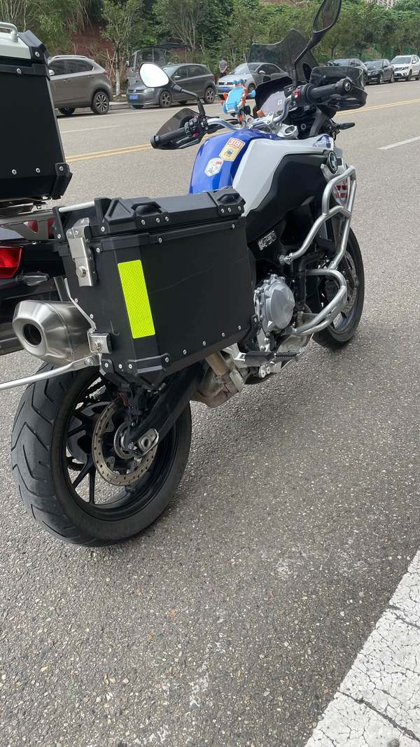 二手宝马F 750 GS