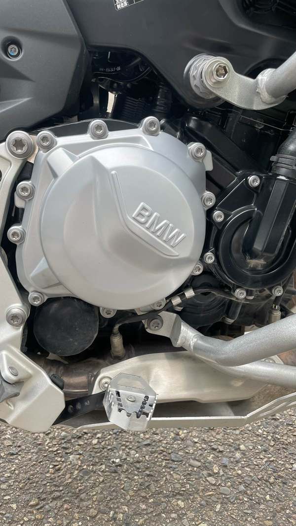 二手宝马F 750 GS