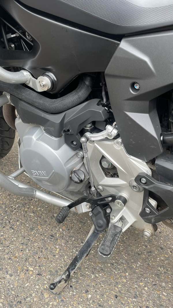 二手宝马F 750 GS