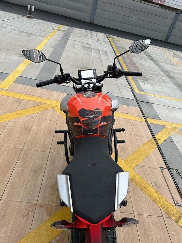二手凯越450R