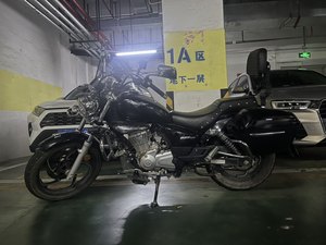 二手豪爵GZS150