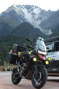 二手凯旋Tiger 1200