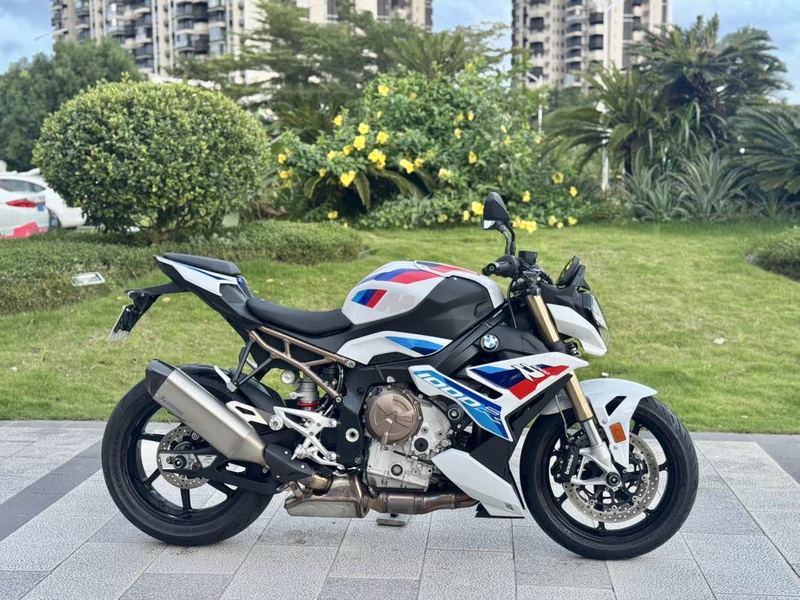 二手宝马S 1000 R