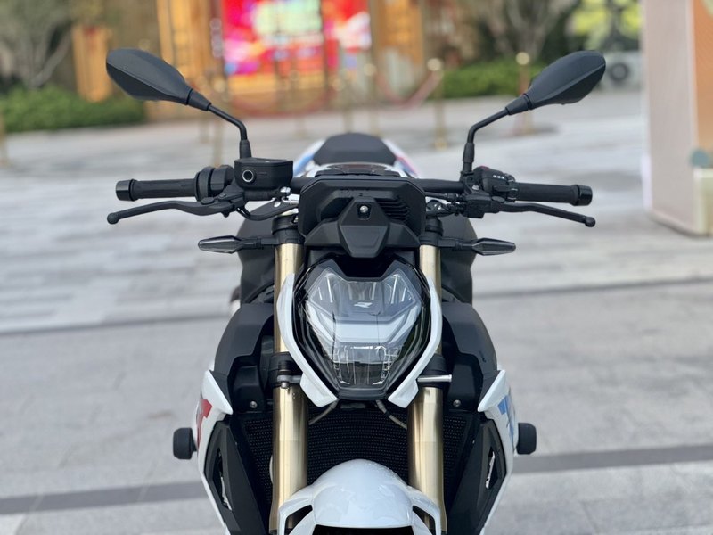 二手宝马S 1000 R