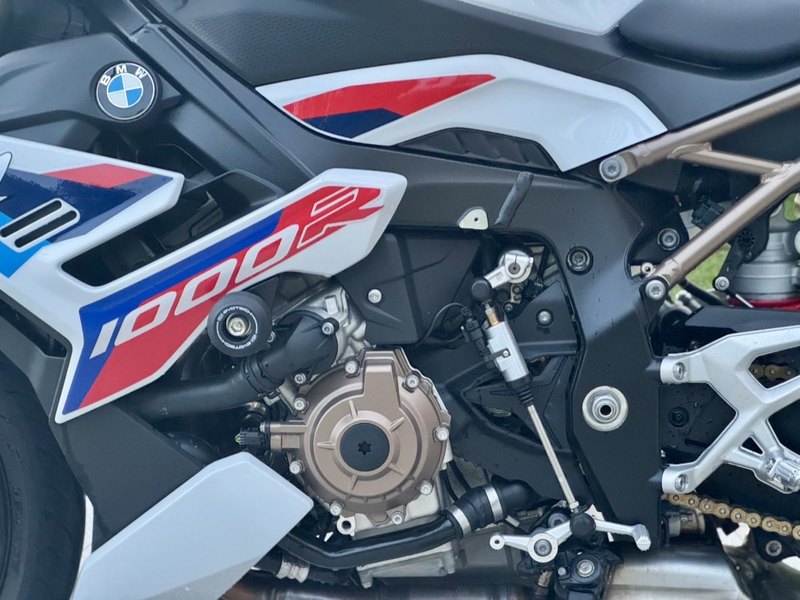 二手宝马S 1000 R
