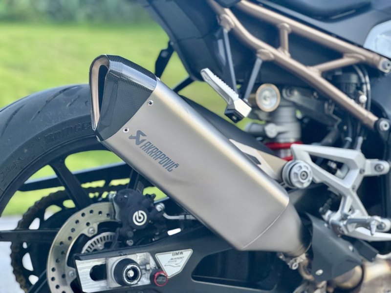二手宝马S 1000 R
