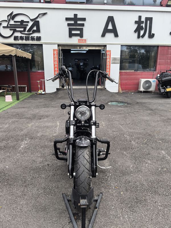 二手哈雷戴维森Forty-Eight 运动者