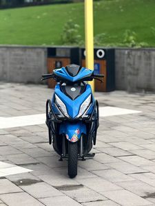 二手新大洲本田裂行 RX125Fi