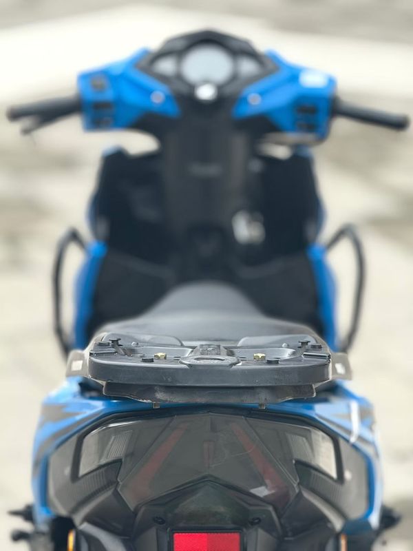 二手新大洲本田裂行 RX125Fi