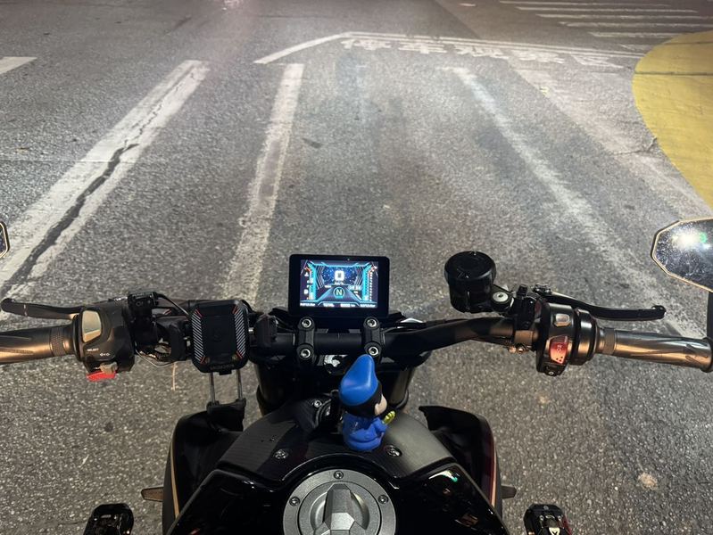 二手QJMOTOR追550