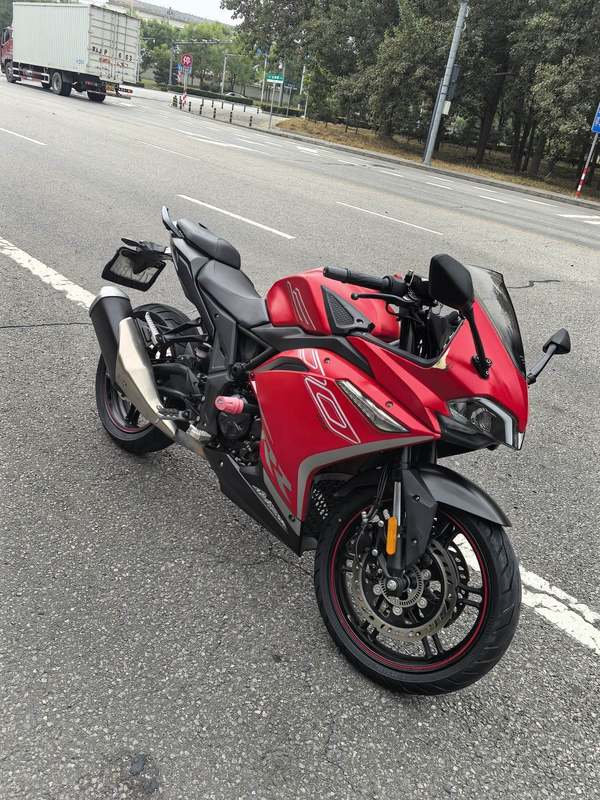 二手无极300RR