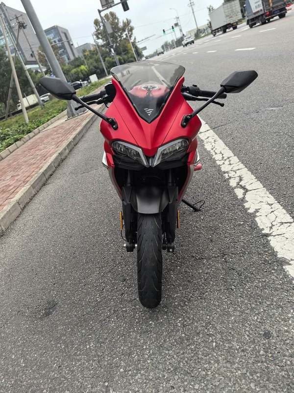 二手无极300RR