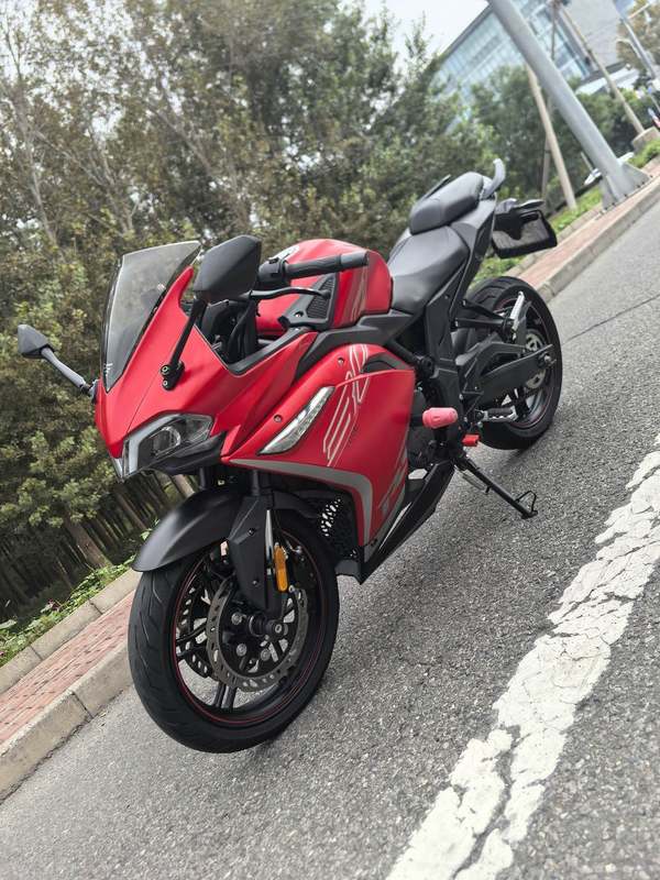 二手无极300RR