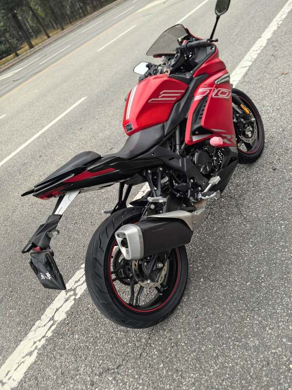 二手无极300RR
