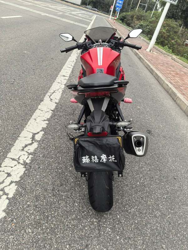二手无极300RR
