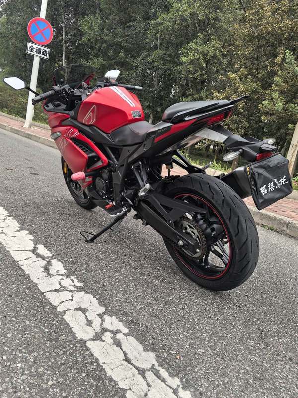 二手无极300RR