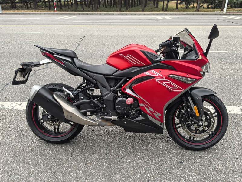 二手无极300RR