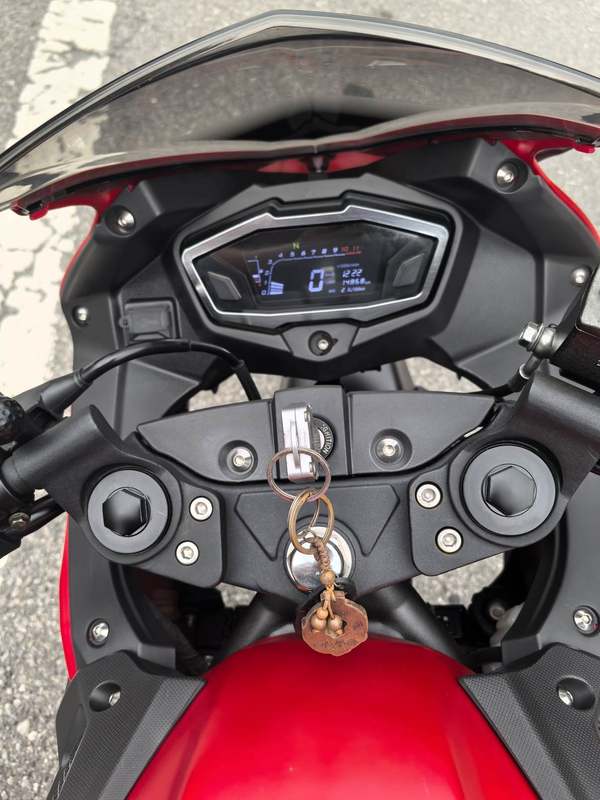 二手无极300RR