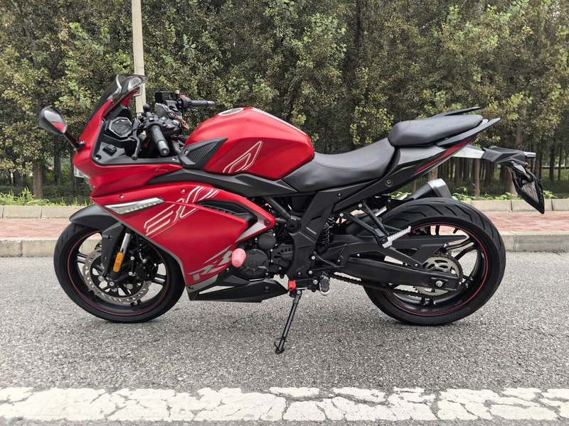 二手无极300RR