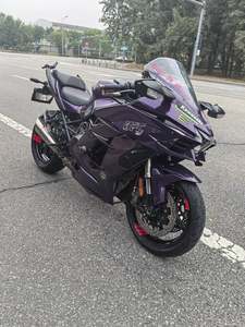 二手川崎Ninja H2