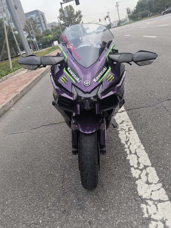 二手川崎Ninja H2