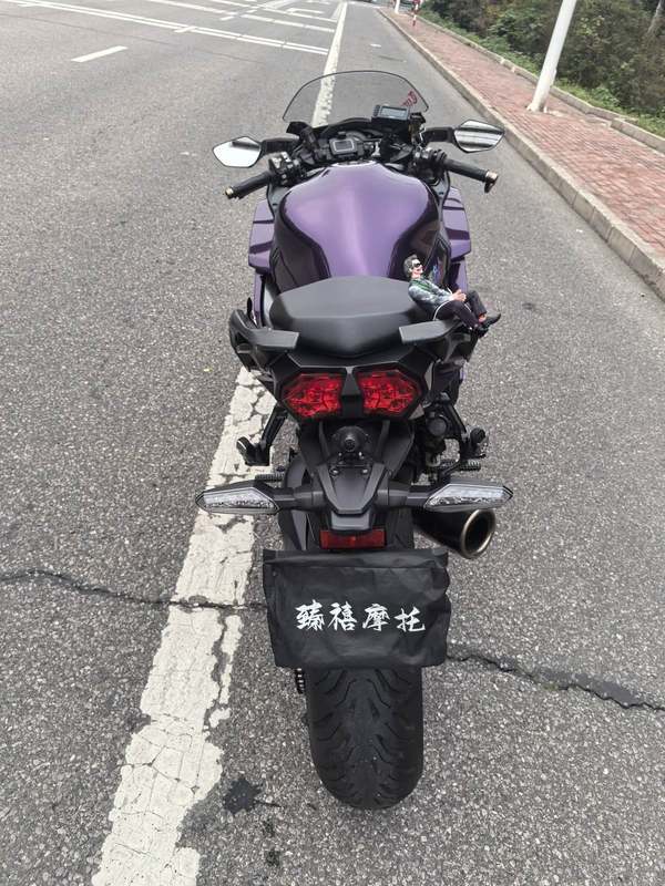二手川崎Ninja H2