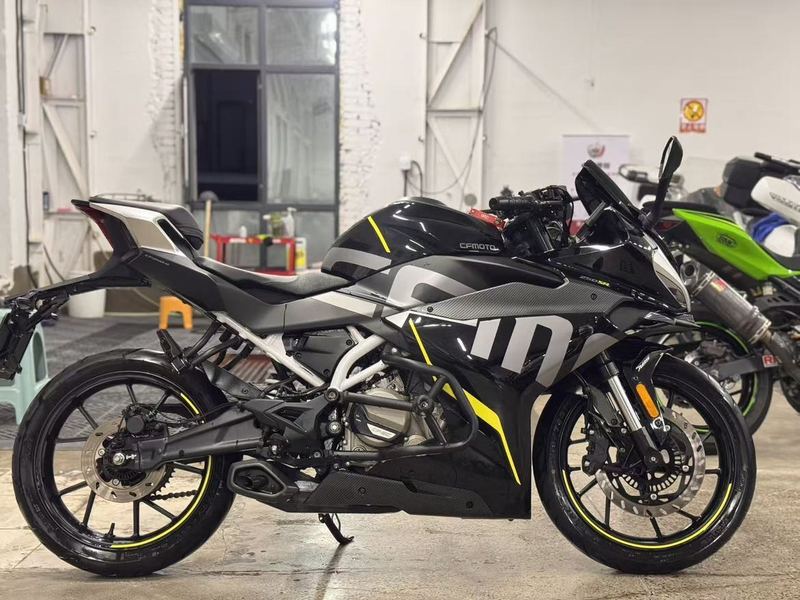 二手春风250SR