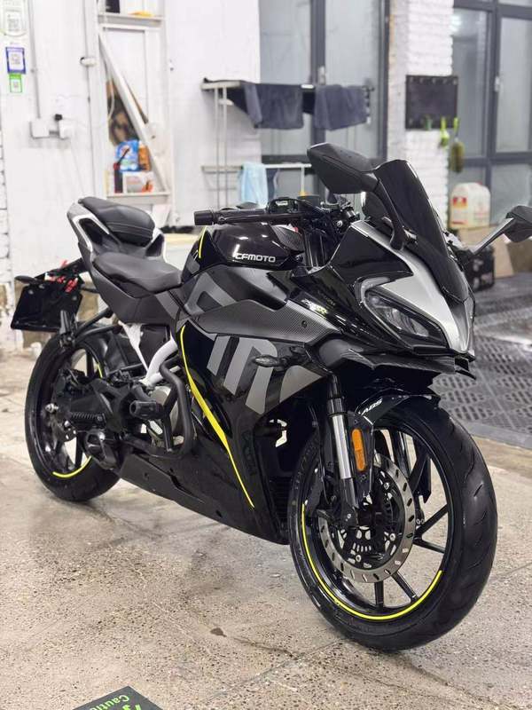 二手春风250SR
