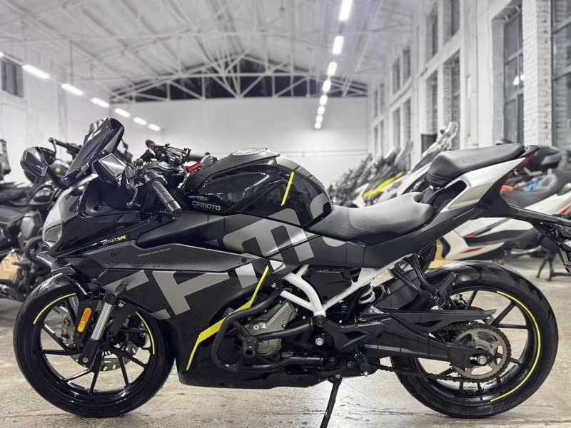 二手春风250SR