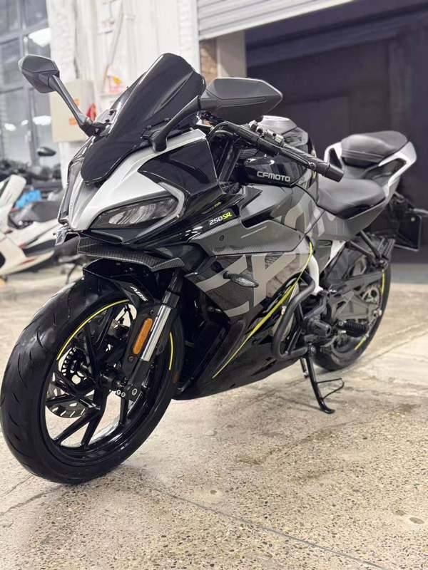 二手春风250SR