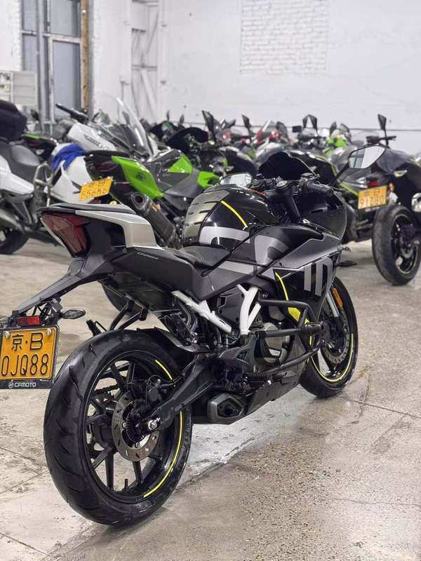 二手春风250SR