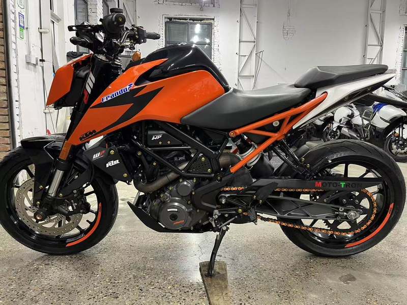 二手KTMR2R250 Duke
