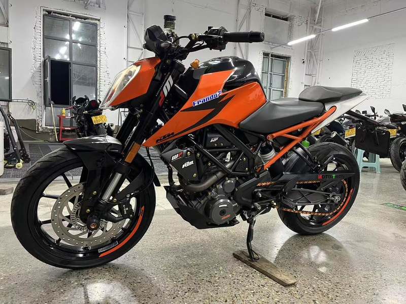 二手KTMR2R250 Duke