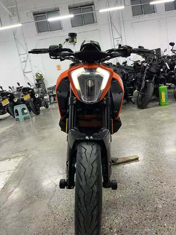 二手KTMR2R250 Duke