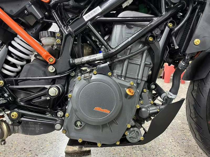二手KTMR2R250 Duke