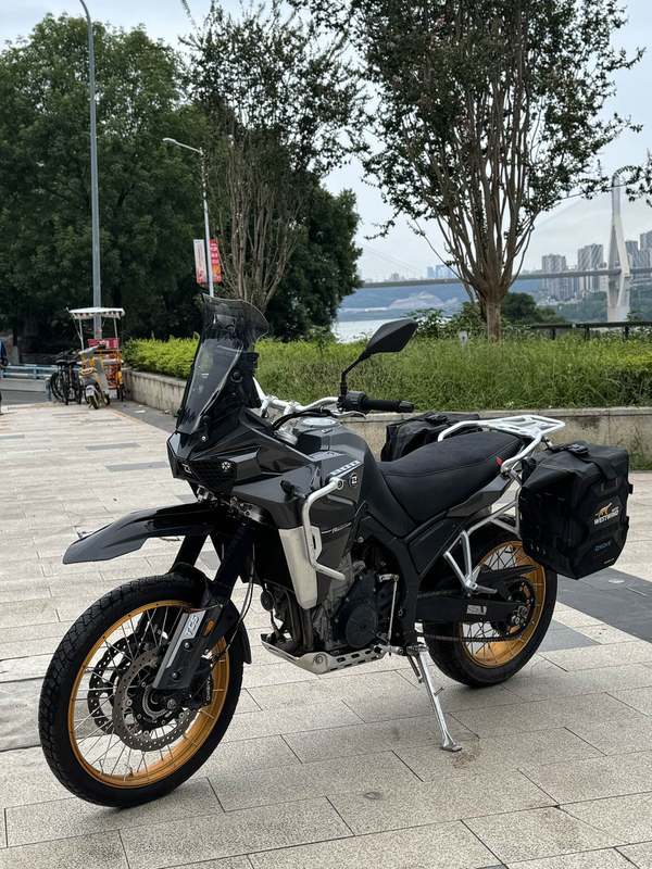 二手凯越800X