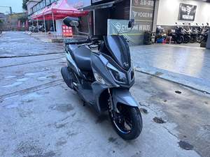 二手三阳巡弋 Cruisym150