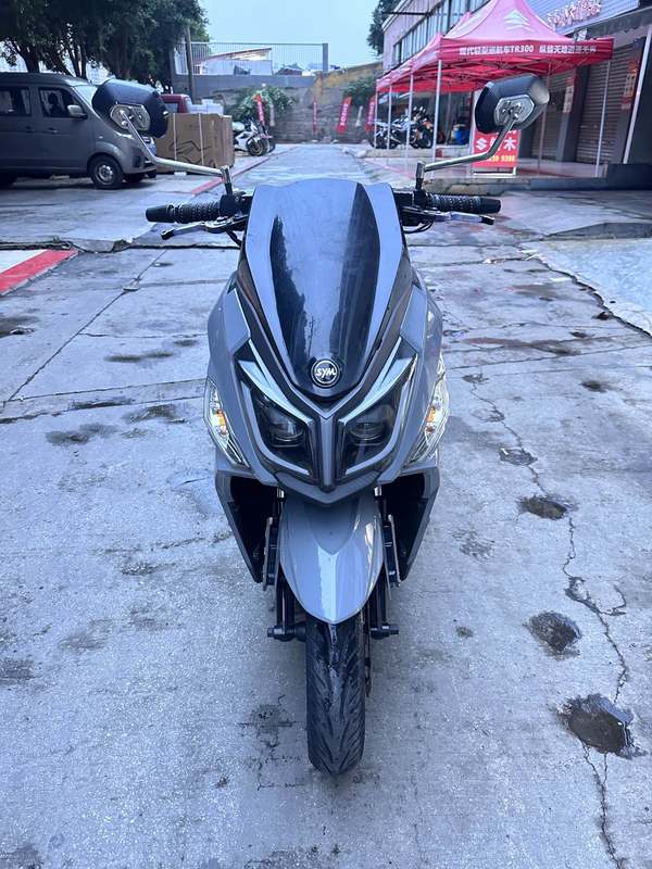 二手三阳巡弋 Cruisym150