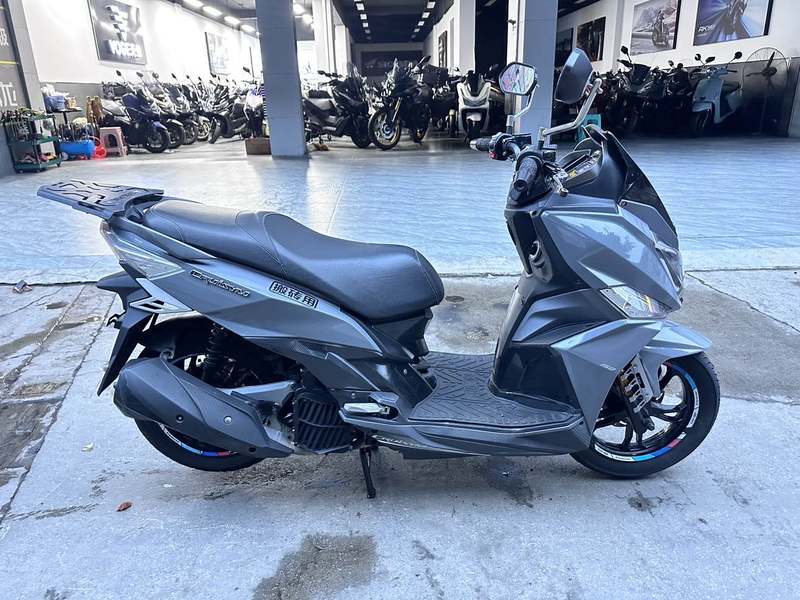 二手三阳巡弋 Cruisym150