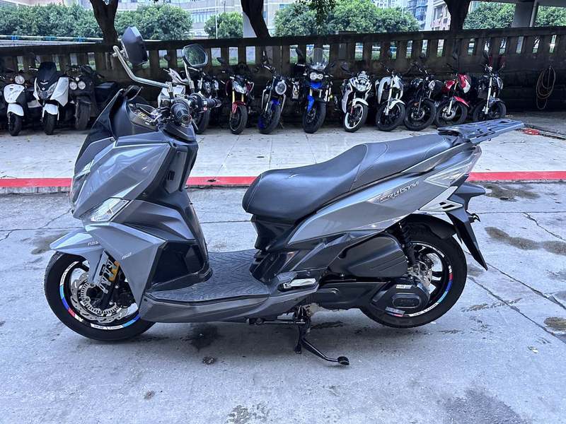 二手三阳巡弋 Cruisym150