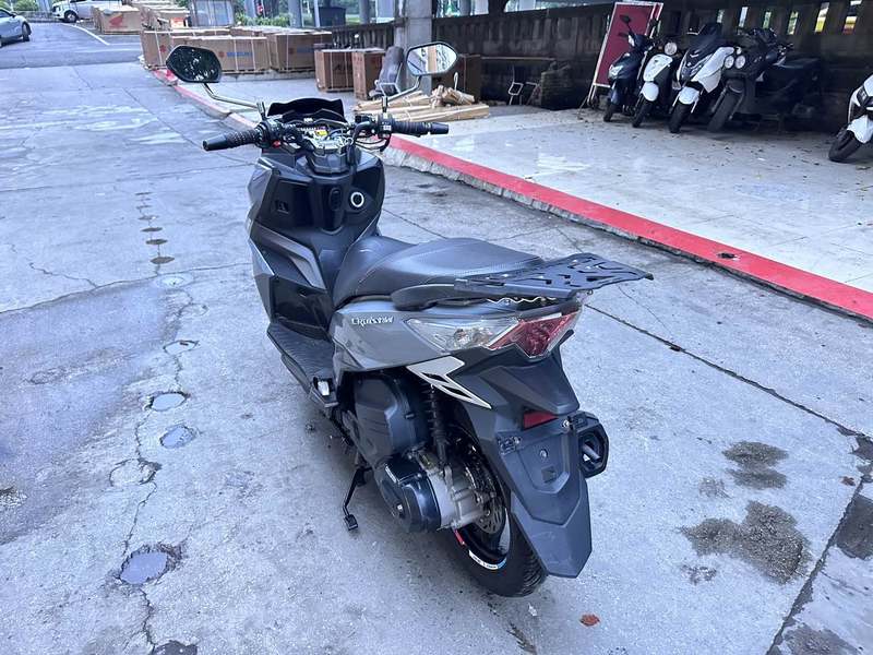 二手三阳巡弋 Cruisym150
