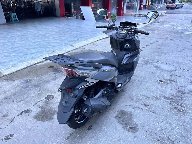 二手三阳巡弋 Cruisym150