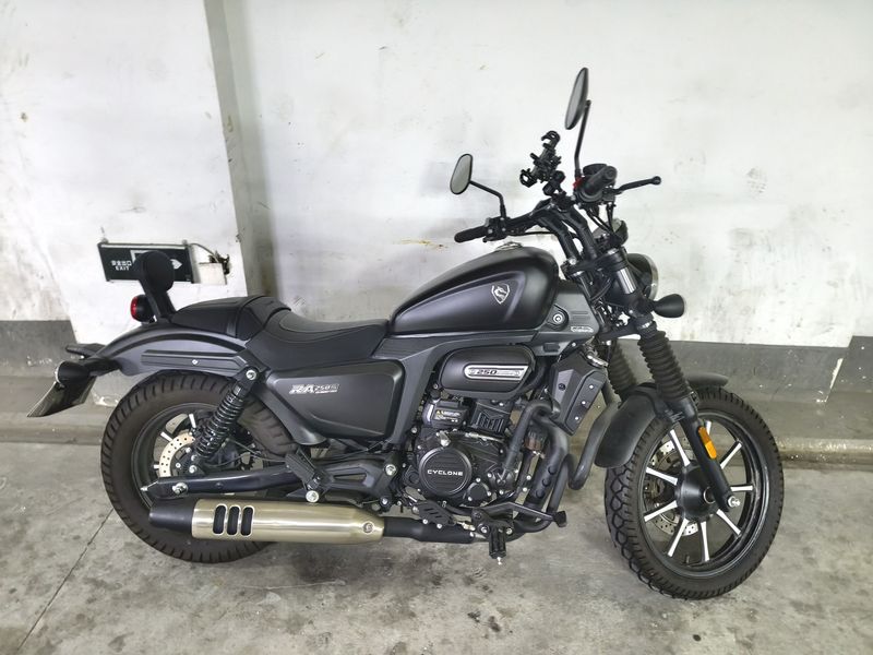 二手赛科龙RA250